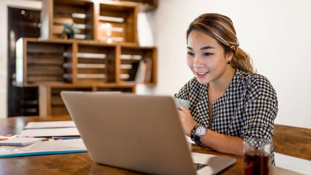 Here are the tips to maintain productivity at home