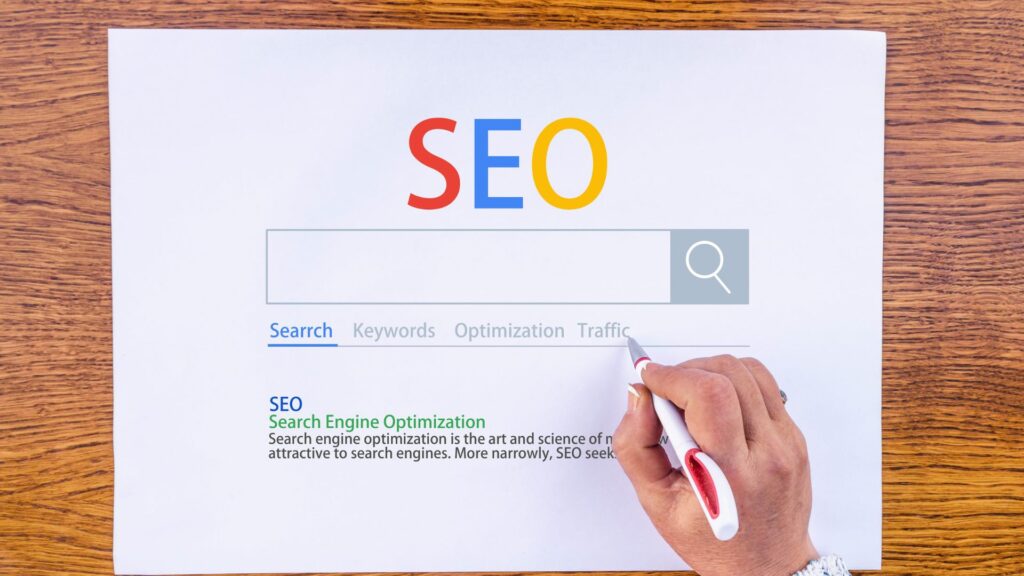 What is SEO
